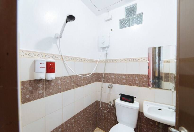 اتاق استاندارد, Reddoorz @ Pag Asa Rawis Legaspi