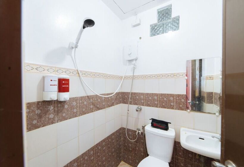 اتاق استاندارد, Reddoorz @ Pag Asa Rawis Legaspi