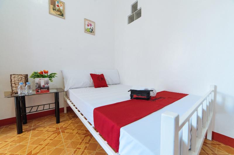 اتاق استاندارد, Reddoorz @ Pag Asa Rawis Legaspi