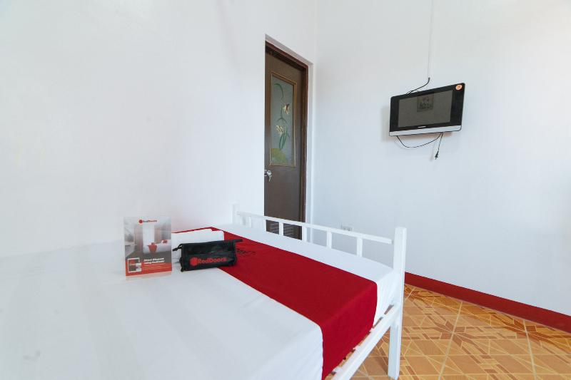 اتاق استاندارد, Reddoorz @ Pag Asa Rawis Legaspi