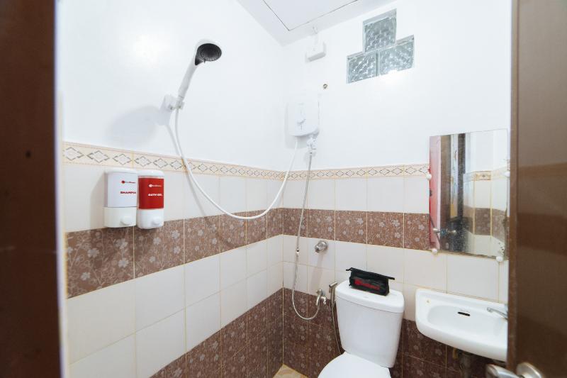 اتاق استاندارد, Reddoorz @ Pag Asa Rawis Legaspi