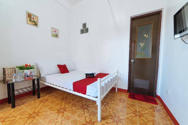 اتاق استاندارد, Reddoorz @ Pag Asa Rawis Legaspi