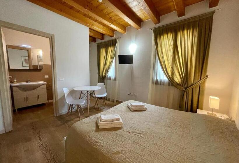 اتاق لوکس, Agriturismo Vecio Portico