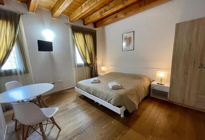 اتاق لوکس, Agriturismo Vecio Portico