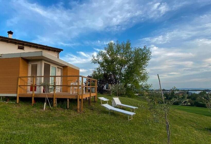 خانه 1 خوابه, Agriturismo Vecio Portico