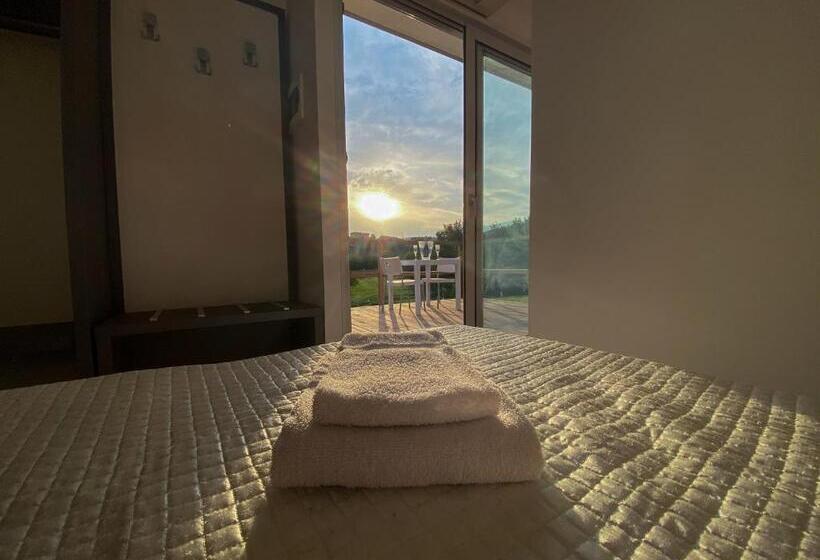 خانه 1 خوابه, Agriturismo Vecio Portico