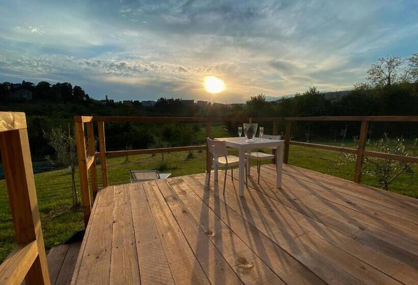 خانه 1 خوابه, Agriturismo Vecio Portico