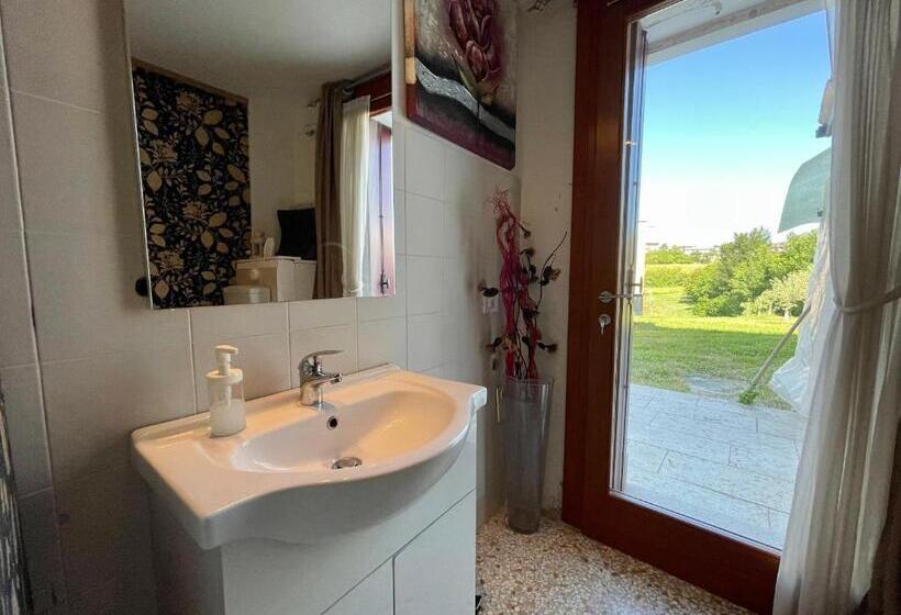 آپارتمان 1 خوابه, Agriturismo Vecio Portico