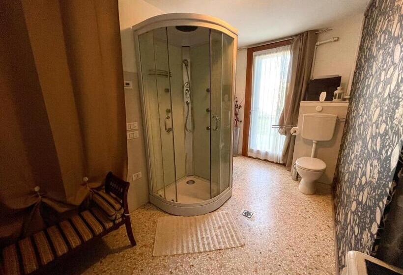 آپارتمان 1 خوابه, Agriturismo Vecio Portico