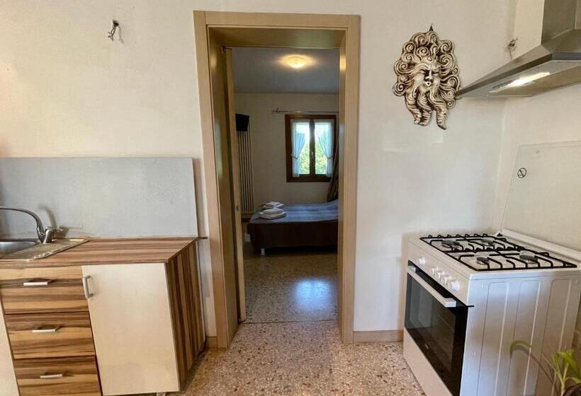 آپارتمان 1 خوابه, Agriturismo Vecio Portico