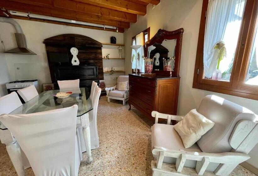 آپارتمان 1 خوابه, Agriturismo Vecio Portico