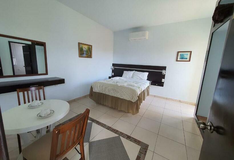 اتاق استاندارد یک نفره, Miramar