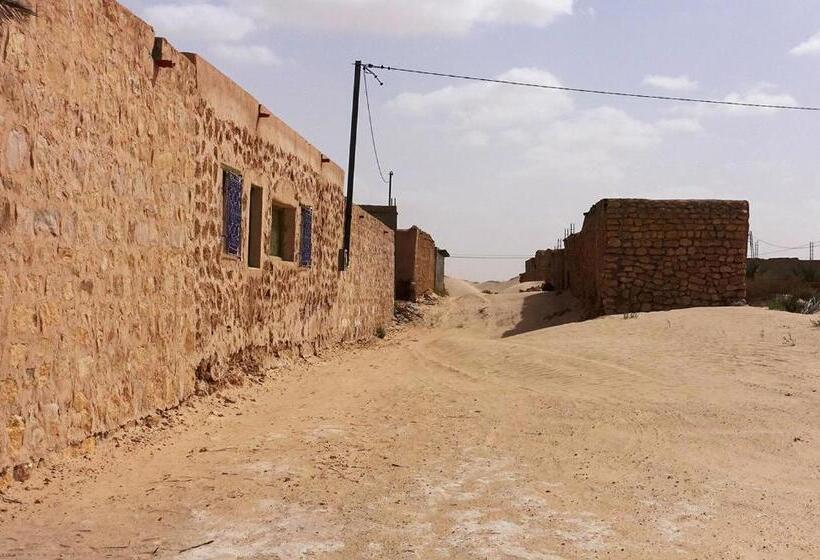 اتاق استاندارد سه تخته با چشم‌انداز باغ, Grand Sud, La Maison De Sable