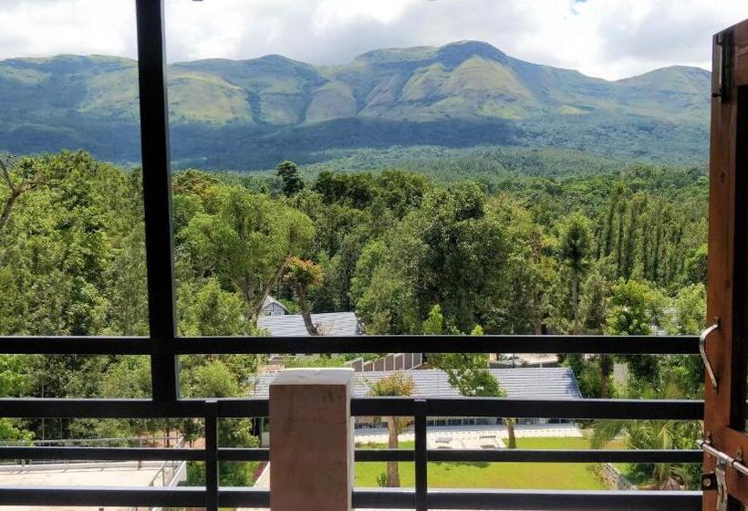 استودیو استاندارد با چشم‌انداز, The Blossom Resort, Chikmagalur