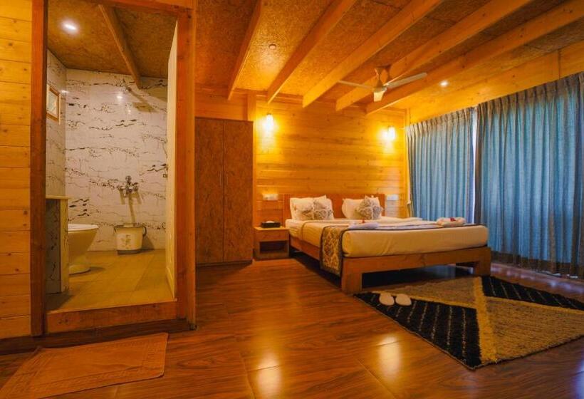 استودیو استاندارد با چشم‌انداز, The Blossom Resort, Chikmagalur