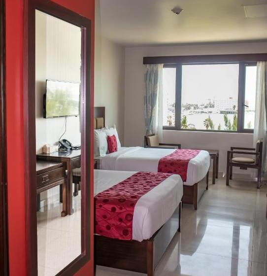 Quarto Estandar Vista Mar, Golden Bay Belize