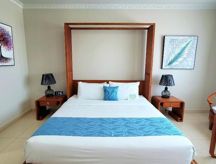 Quarto Estandar Cama King, Golden Bay Belize