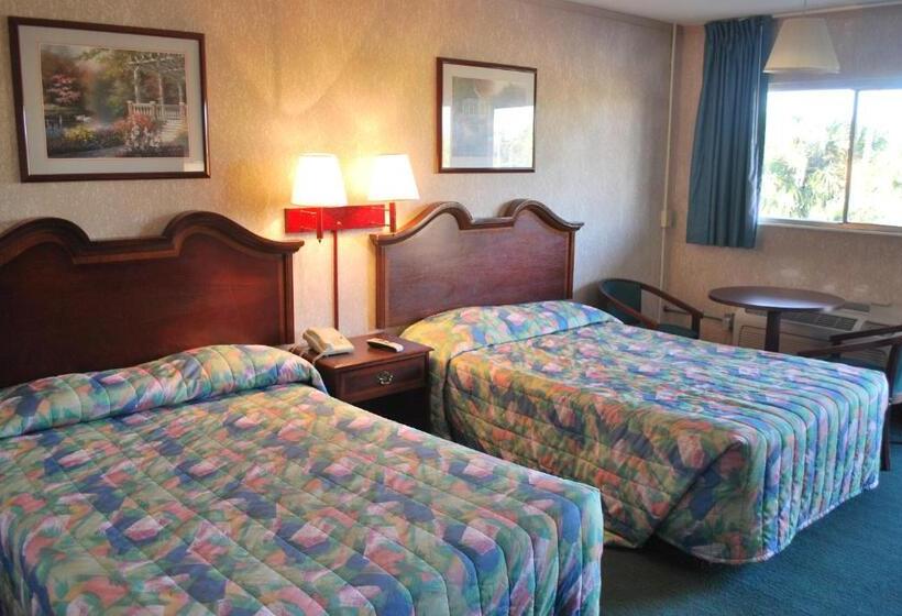 اتاق استاندارد, Best Motel Lakeland