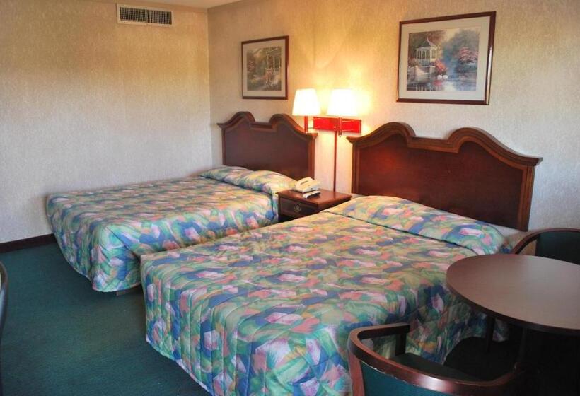 اتاق استاندارد, Best Motel Lakeland