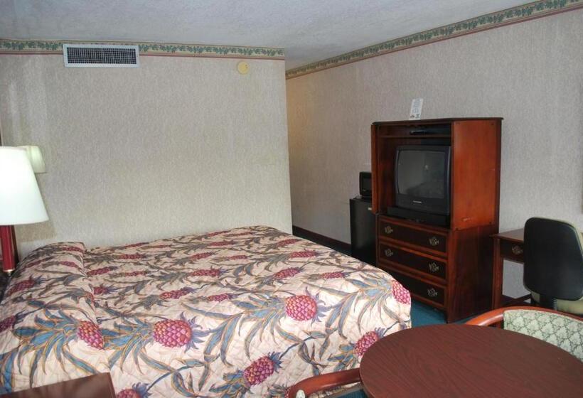 اتاق استاندارد با تخت بزرگ, Best Motel Lakeland