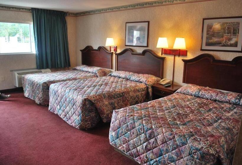 اتاق لوکس, Best Motel Lakeland