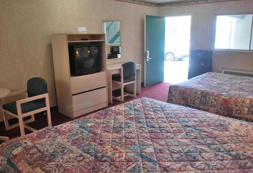 اتاق لوکس با تخت بزرگ, Best Motel Lakeland