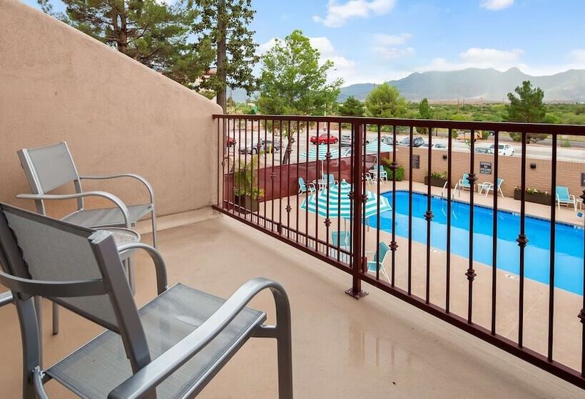 اتاق استاندارد با تخت دوبل, Best Western Plus Sun Canyon