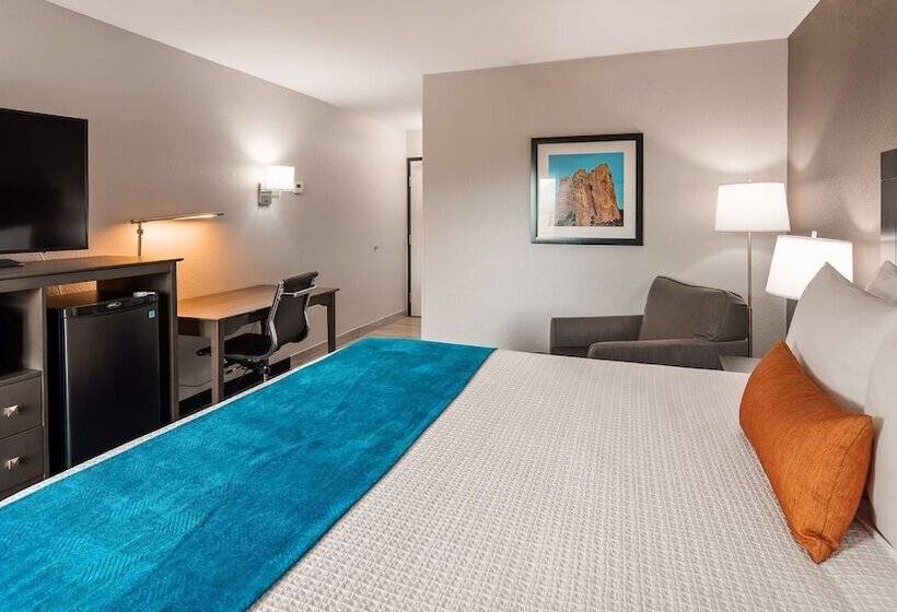 اتاق استاندارد با تخت دوبل, Best Western Plus Sun Canyon