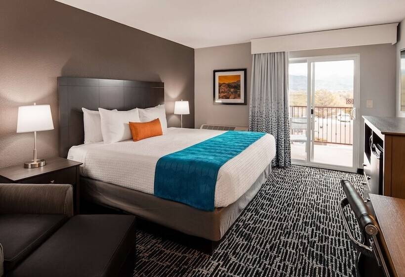اتاق استاندارد با تخت دوبل, Best Western Plus Sun Canyon
