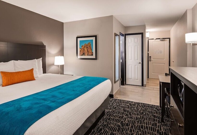 اتاق استاندارد با تخت دوبل, Best Western Plus Sun Canyon