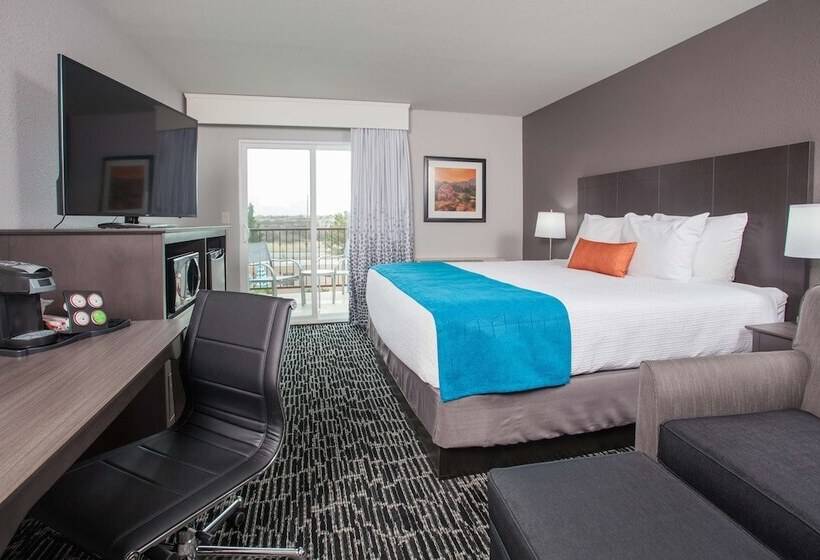 اتاق استاندارد با تخت دوبل, Best Western Plus Sun Canyon