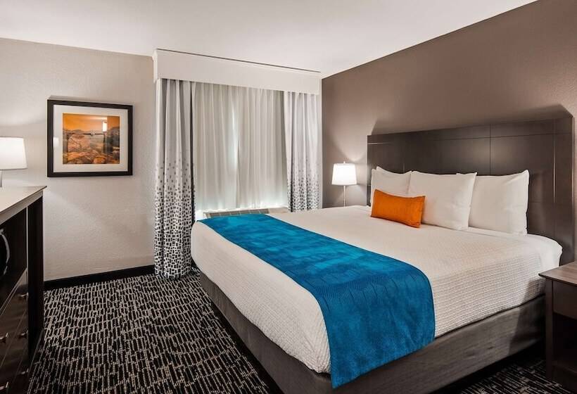 اتاق استاندارد با تخت دوبل, Best Western Plus Sun Canyon