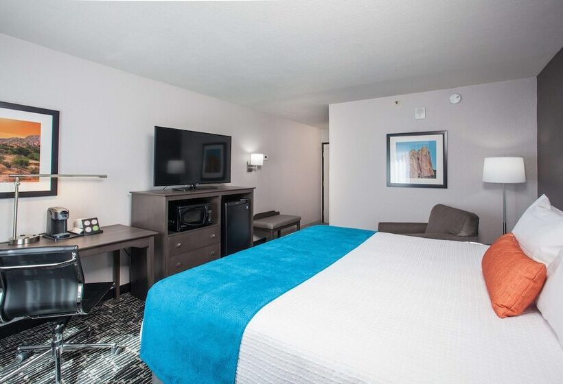 اتاق استاندارد با تخت دوبل, Best Western Plus Sun Canyon