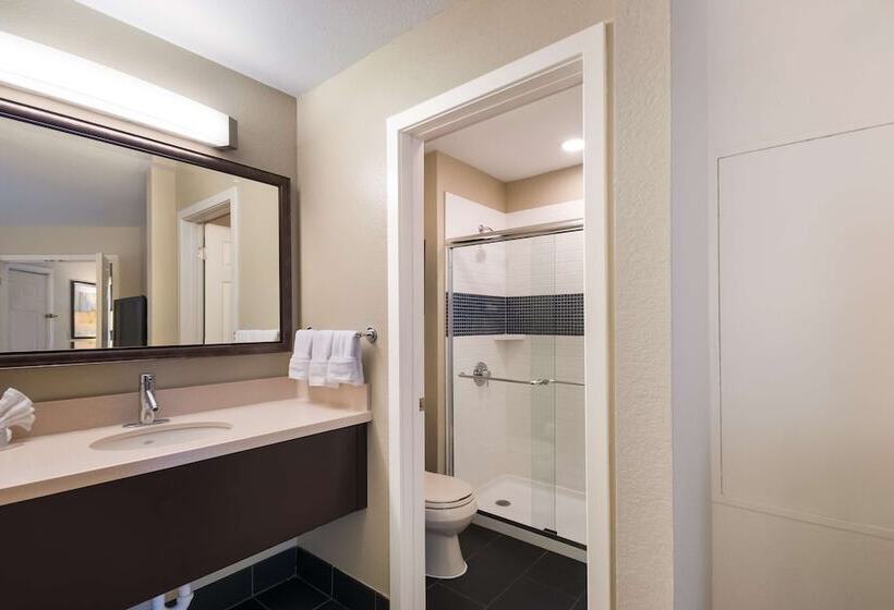 سوئیت 2 خوابه, Sonesta Es Suites Dulles Airport