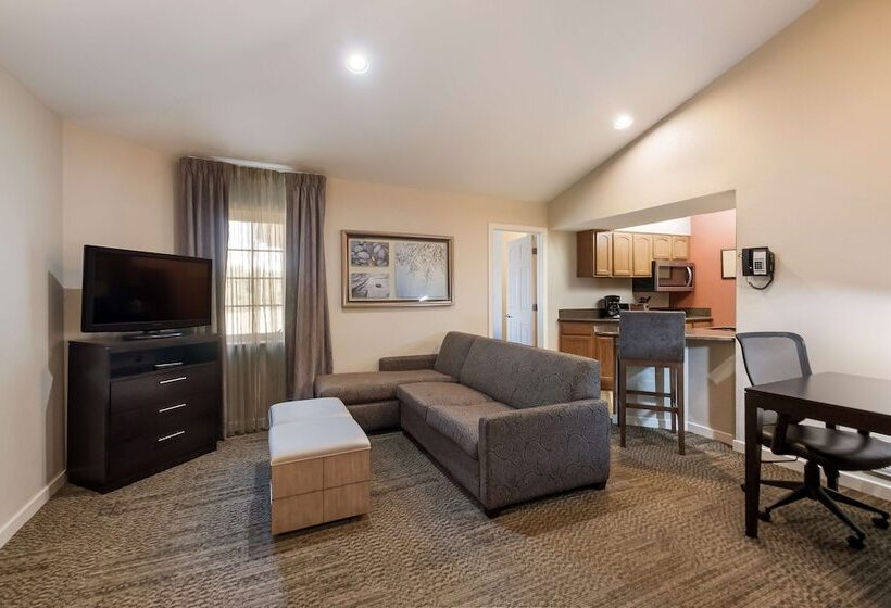 سوئیت 2 خوابه, Sonesta Es Suites Dulles Airport