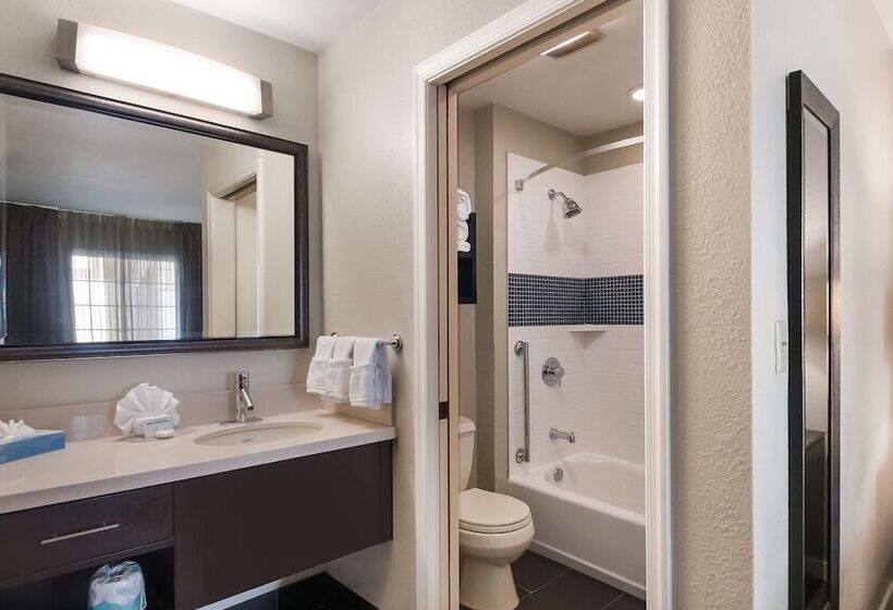 2 Schlafzimmer Suite, Sonesta Es Suites Dulles Airport