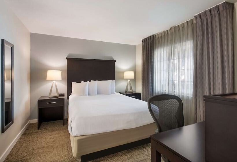 سوئیت 2 خوابه, Sonesta Es Suites Dulles Airport
