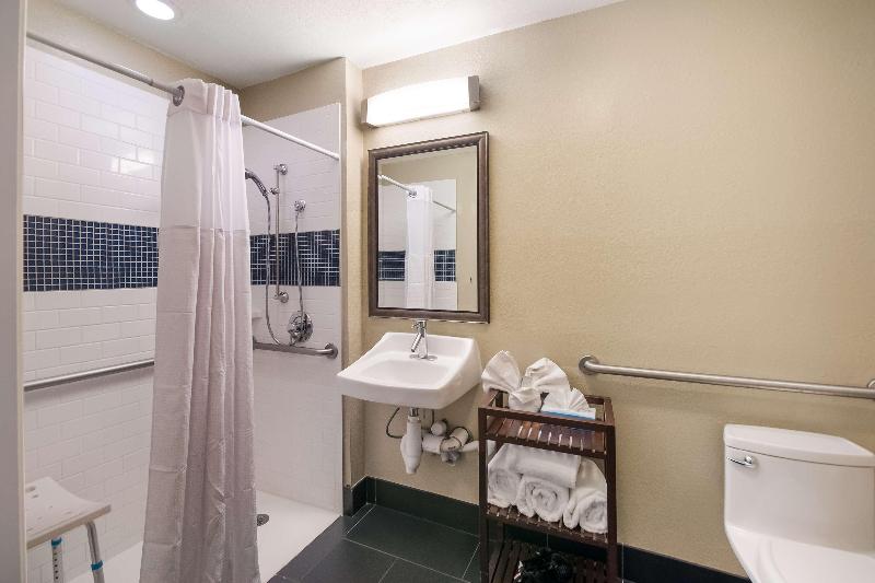 سوئیت با تخت بزرگ, Sonesta Es Suites Dulles Airport