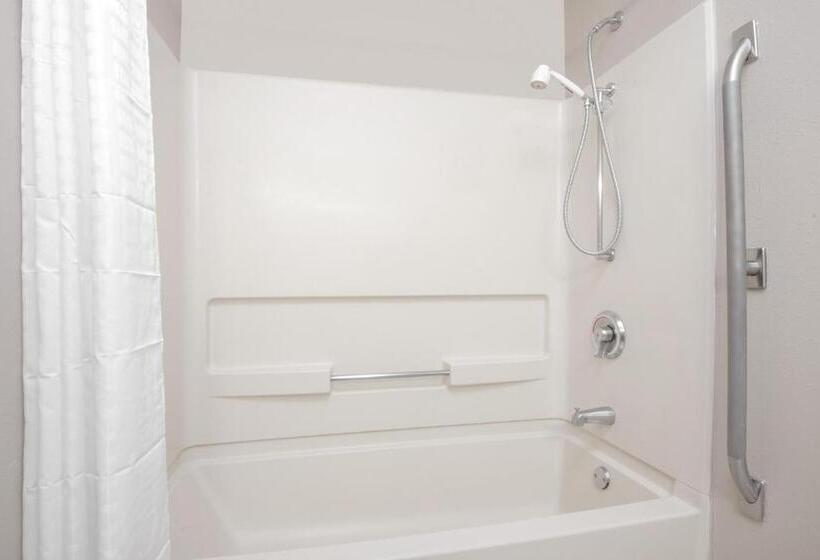 اتاق استاندارد, Super 8 By Wyndham Taos