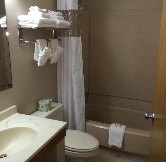 استودیوی استاندارد, Super 8 By Wyndham Taos