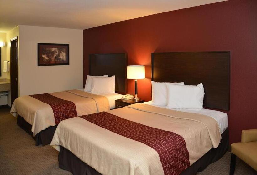 デラックスルーム, Red Roof Inn Cookeville  Tennessee Tech