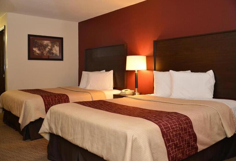 デラックスルーム, Red Roof Inn Cookeville  Tennessee Tech