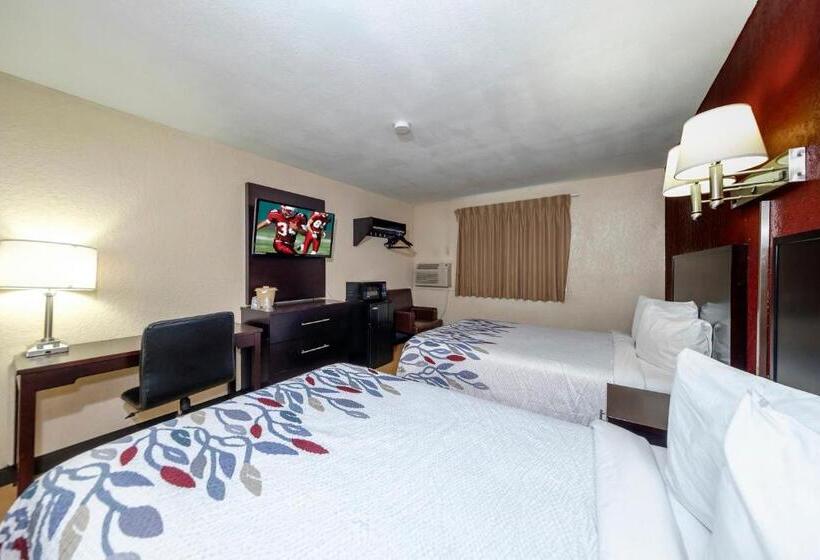 اتاق لوکس, Red Roof Inn Jacksonville  Cruise Port