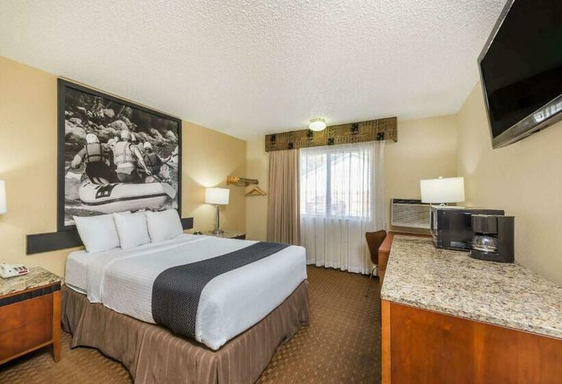 Standard Room, Super 8 By Wyndham Canon City