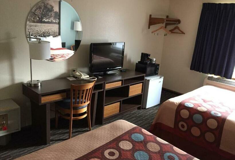 Standard Room, Super 8 By Wyndham College Station