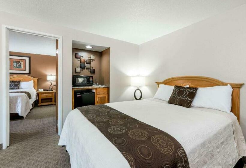 سوئیت 2 خوابه, Super 8 By Wyndham Deadwood Black Hills Area