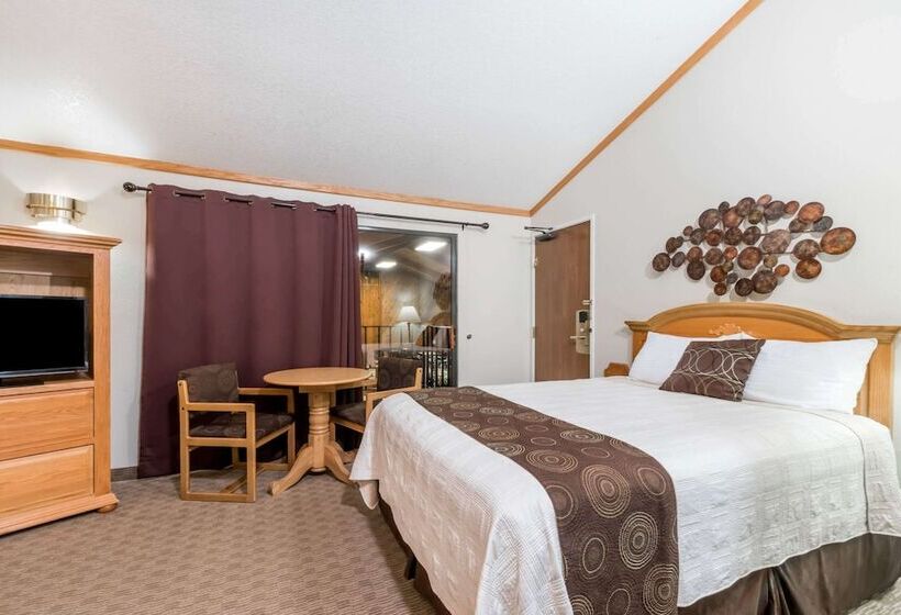 سوییت لوکس, Super 8 By Wyndham Deadwood Black Hills Area