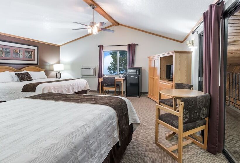سوییت لوکس, Super 8 By Wyndham Deadwood Black Hills Area