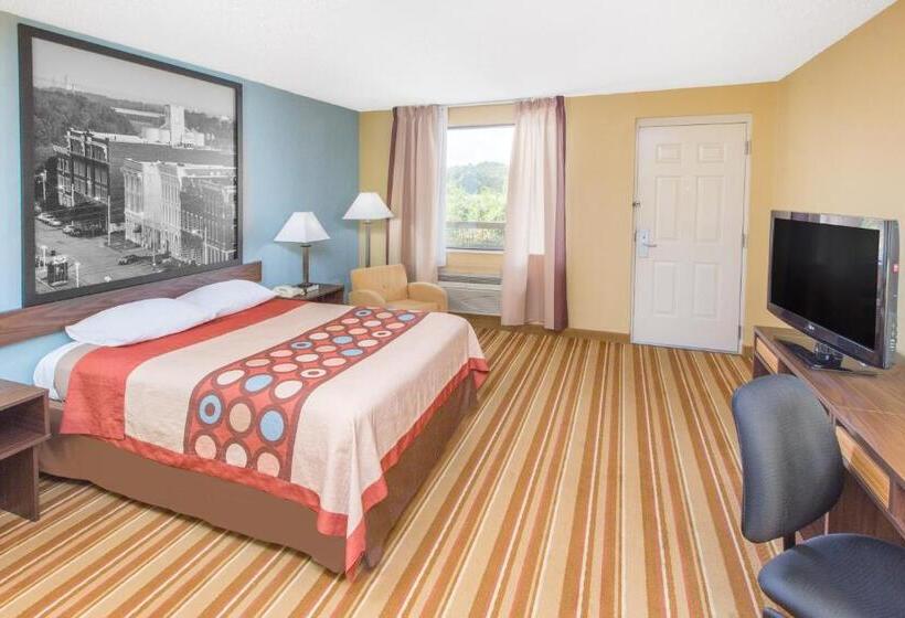 استودیوی لوکس, Super 8 By Wyndham Dothan