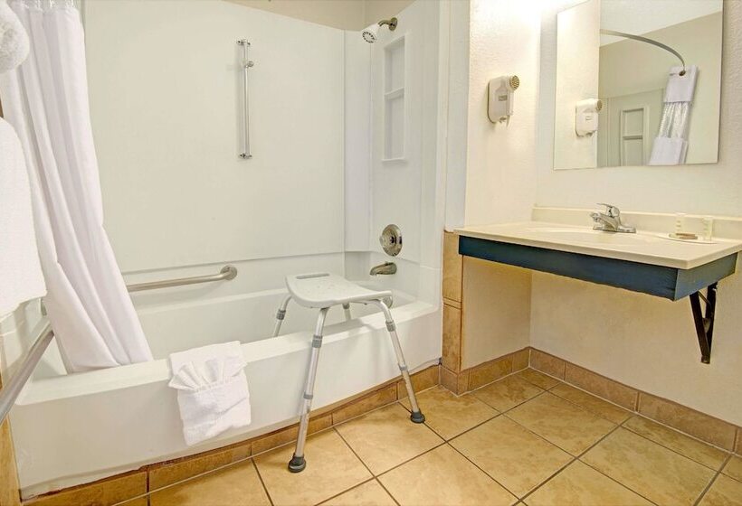 استودیوی استاندارد, Super 8 By Wyndham Las Cruces University Area